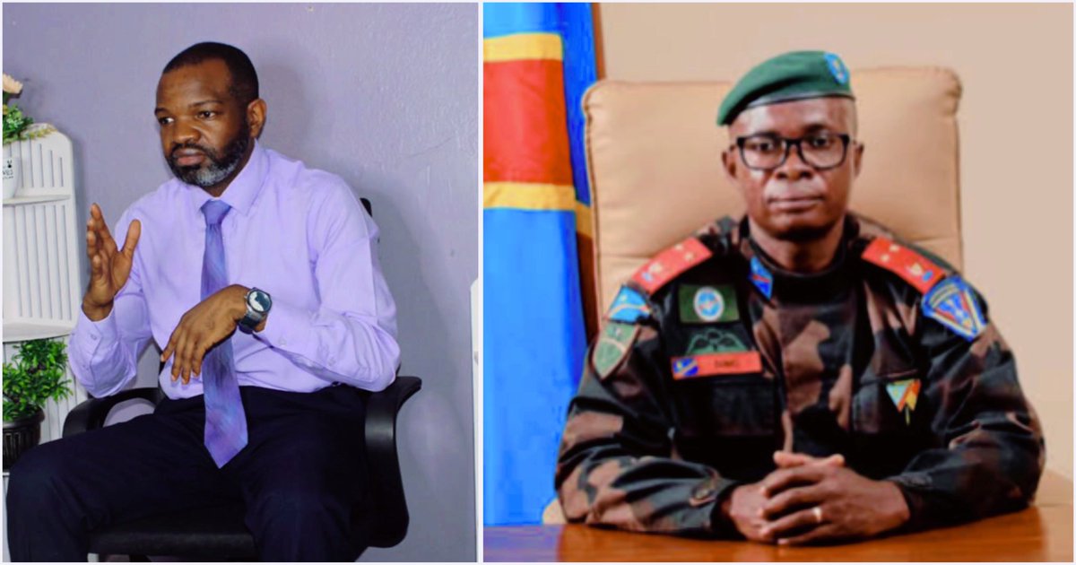 PrMatofali's tweet photo. Nord-Kivu : Déterminé à évaluer chaque 15 jours les opérations militaires sous le Gouverneur militaire Kakule Somo contre les ADF partout en Province, nous saluons les compatriotes qui viennent de nous rejoindre de partout dans les deux territoires du Nord- Kivu touchées par les massacres pour nous fournir des informations du terrain à temps utile ! 

🚨 De Kamango - Eringeti - Oicha - Mbau - Mantumbi - Mangina - Mutwanga - Isale - Mwalika - Kalunguta - Kantine - Mabalako …. En territoire de Beni. 

🚨 De Mayba- Byambwe -Mabiango - Tunarudi - Sambalysa - Thucha - Butsili - Mavwe Mavwe - Mambimbi-Isigo - Nguni. 

Pour ceux qui demandent nos contacts, nous restons connectés 24h/24 au : +243 ￼0990 449 214 . 

Prochaine évaluation le 25/07/2026 ! 

Hon @PrMatofali