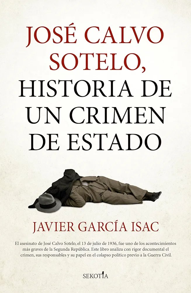 Javiergaciaisac's tweet photo. Un 13 de julio de 1997 ETA asesinó a Miguel Ángel Blanco tras su secuestro. Un 13 de julio de 1936 fue asesinado José Calvo Sotelo a manos de integrantes de las fuerzas de seguridad y milicianos socialistas. Dos crímenes, dos épocas, un mismo deber: recordar a todas las víctimas del odio político y no permitir que el sectarismo borre su memoria. Los muertos siempre del.misno bando, los criminales también, siempre os izquierda.