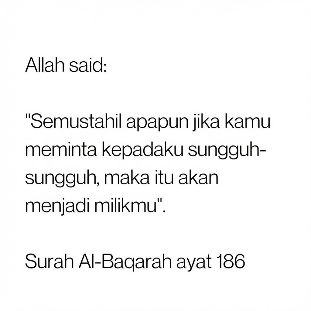 verilife88's tweet photo. Renungkan lah. https://t.co/jXhGRokZJS