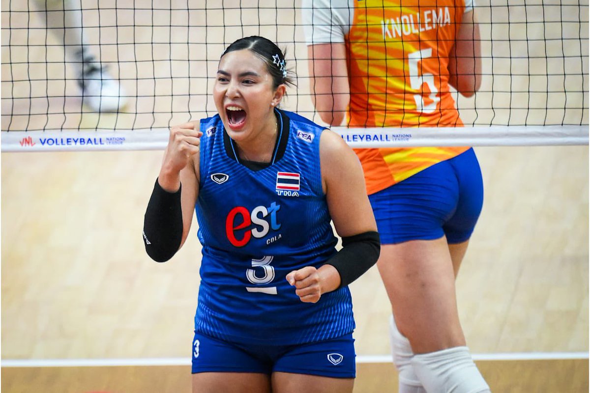 feefyfee's tweet photo. สถิติ TOP 10 ทีไทย
หลังจบรอบจัดอันดับ

Best Scorers
อันดับ 7 - บีม

Best Attackers
อันดับ 7 - บีม

Best Servers
อันดับ 5 - บีม
อันดับ 10 - ออมสิน

Best Setters
อันดับ 6 - ชมพู่

Best Recievers
อันดับ 3 -ออมสิน

#วอลเลย์บอลหญิง https://t.co/H384PCD0ly