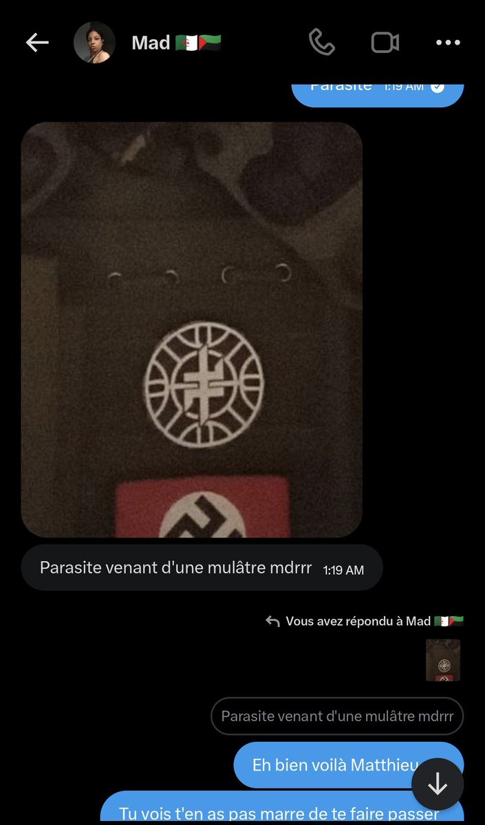 Mad✨☭ 💪🏽🇩🇿 🇲🇶 tweet media