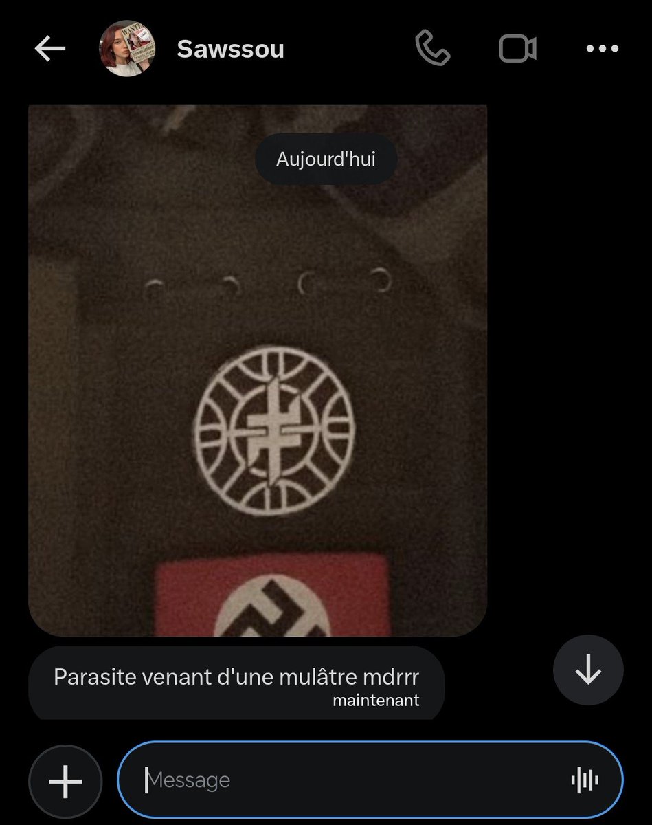 Mad✨☭ 💪🏽🇩🇿 🇲🇶 tweet media