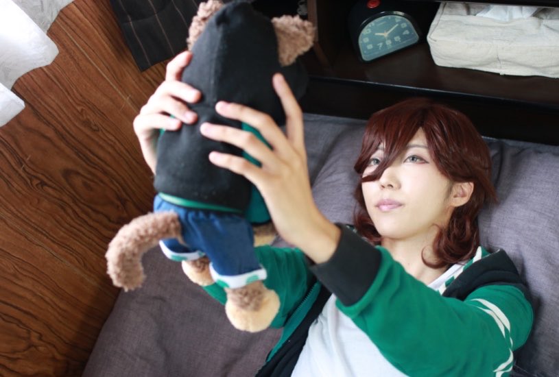 leo__nya's tweet photo. れいちゃんはぴば！
これからもずっとあなたを1番に応援してる

また久々に嶺二コスしたいなぁ
カルナイ揃えたい https://t.co/lybyRLeX1K