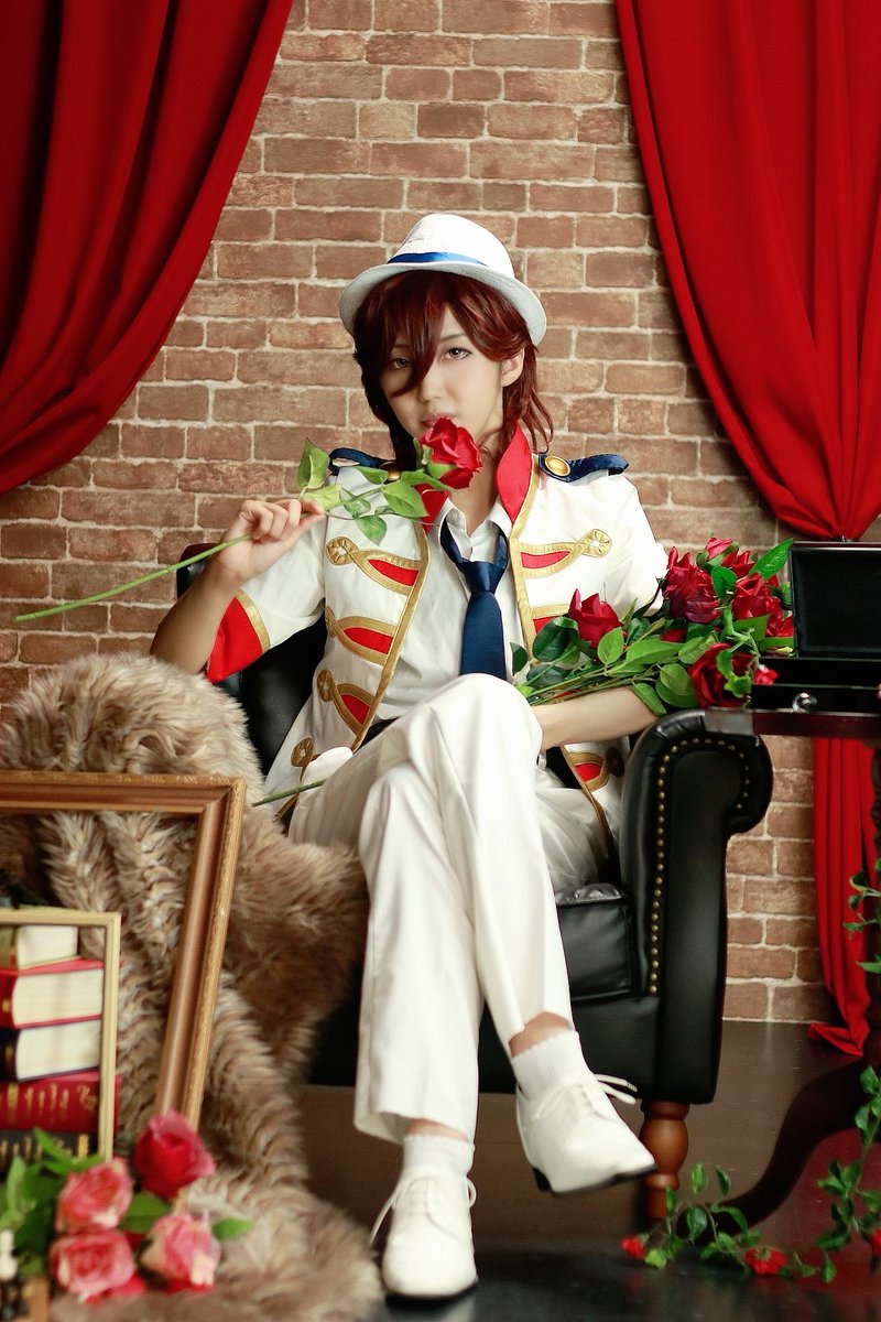 leo__nya's tweet photo. れいちゃんはぴば！
これからもずっとあなたを1番に応援してる

また久々に嶺二コスしたいなぁ
カルナイ揃えたい https://t.co/lybyRLeX1K