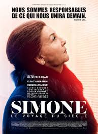 merlinpapin3's tweet photo. aujourd'hui la femme politique #SimoneVeil aurait eu 99 ans (décédée en 2017) le cinéma a parlé d'elle et de son parcours
La Loi
Simone, le voyage du siècle
@FredOL69007
❤️si vous aimez
--------- https://t.co/3WUag0eRBh