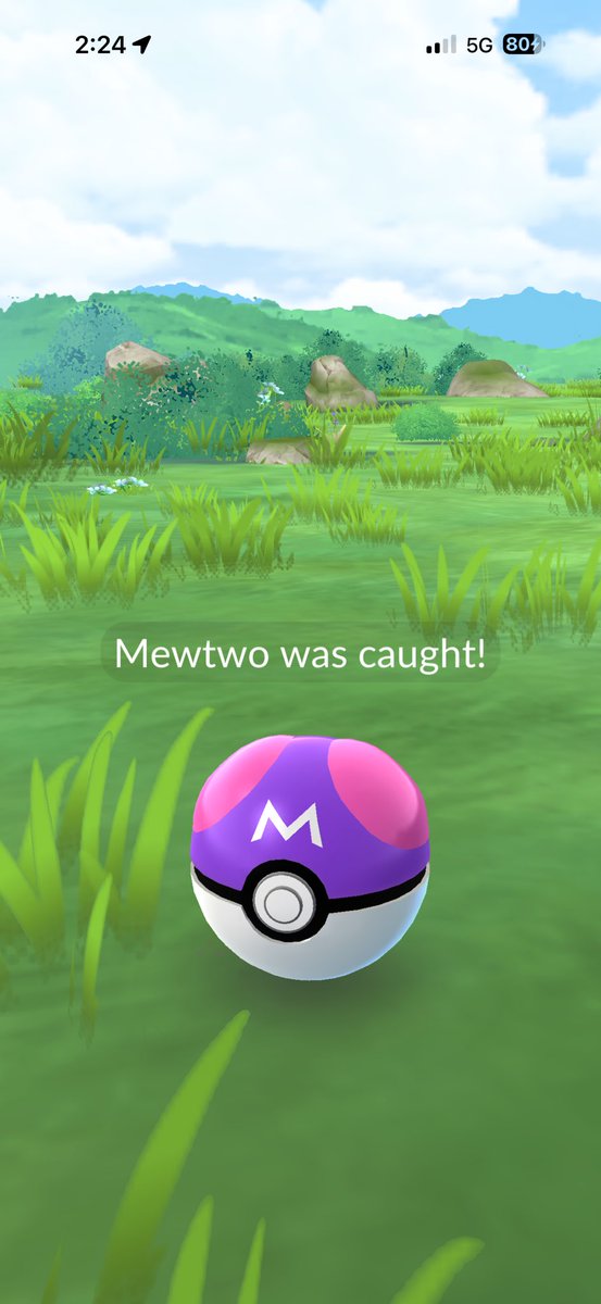 N00bMaster0069's tweet photo. 114 Mewtwo Encounters 🧬
3 shiny ✨
1 shiny background 🌃
1 hundo (my first ever 100% Mewtwo from a raid) 💯
1 long but fun weekend of raiding despite odds being rough 🌅

#mewtwo #pokemon #pokemongo #pokemongofest https://t.co/rNUzNJf7L0
