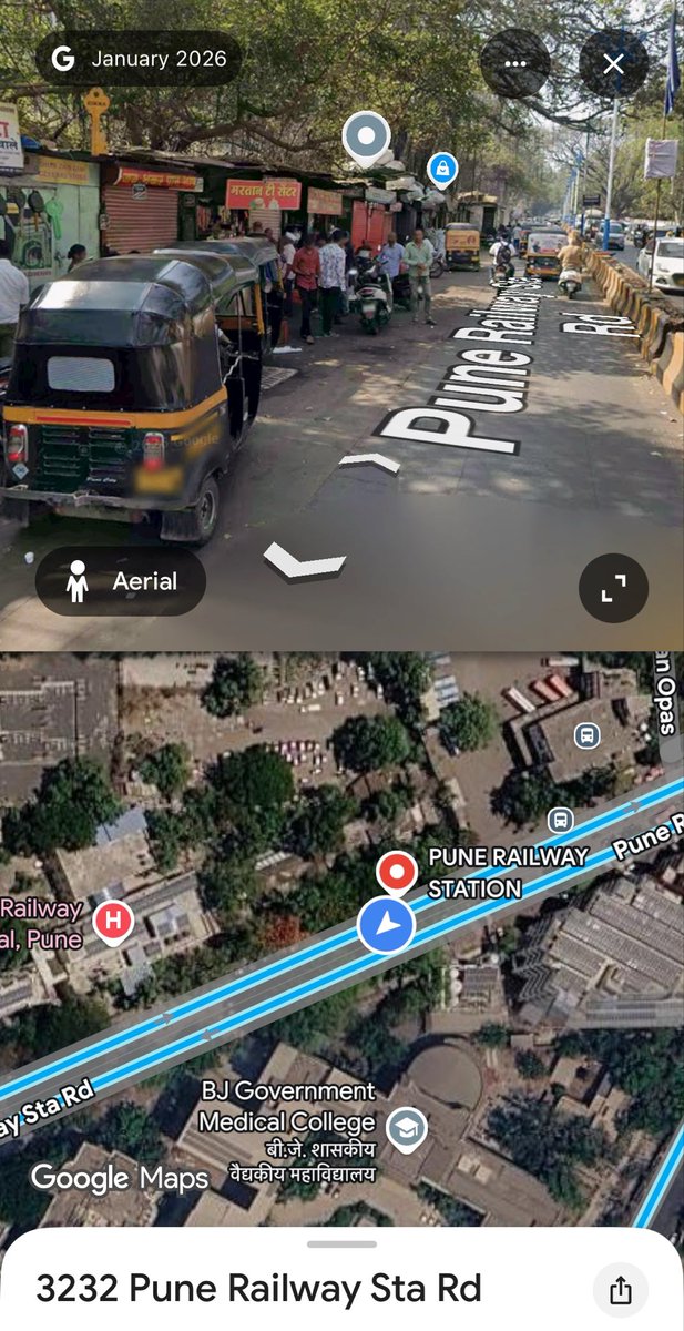 NewPuneIndia's tweet photo. Footpath ❌
Pune railway station road 
@PMCPune @navalMH @MDNagpure 
@sudhirmehtapune @aparanjape @ShefVaidya @PuneCityTraffic @punekarnews @pulse_pune @ThePuneMirror @PuneDcn @fpjindia @gauraavkadam @brizpatil @prachee_ps @psambhajisakal @PSamratSakal https://t.co/TdSoyqeMAG