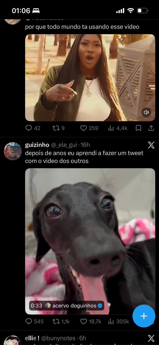 Lndanes's tweet photo. minha tl atualmente resumida em duas publicações https://t.co/LThOezYLdJ
