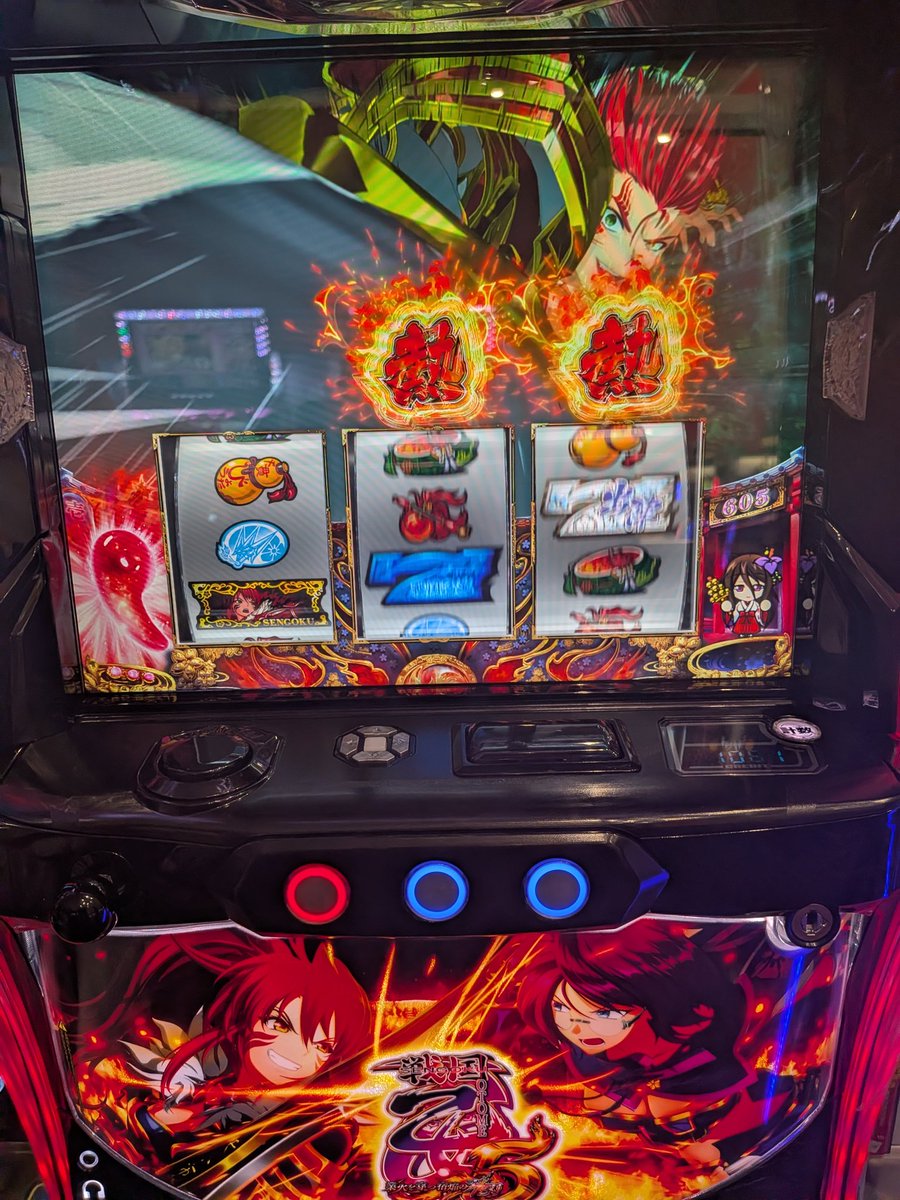 digitalleo1129's tweet photo. @HEIWA_PR オウガイ！ https://t.co/QH3gcPPYlk