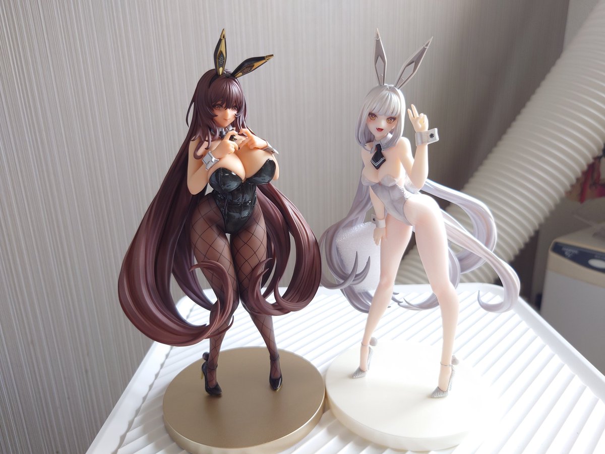 intercept6's tweet photo. ブラノワ姉妹お迎えしました！
これぞ…まさに国宝✨(⁠*⁠´⁠ω⁠｀⁠*⁠) https://t.co/XvmMl3y3cH
