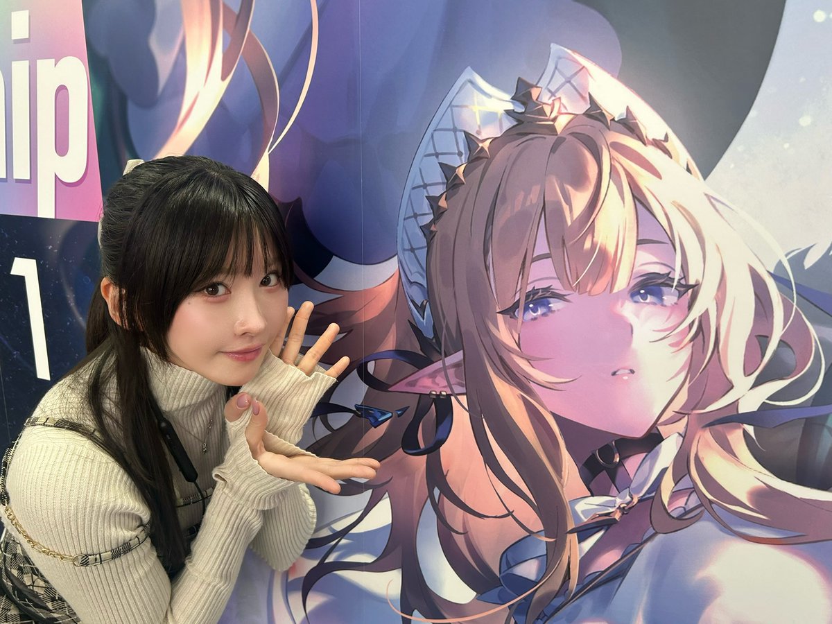 myakkomyako's tweet photo. 16:00からCRカップ(;o;)緊張で身体が痺れる(;o;)⚡️ https://t.co/gOISAZ84R2 https://t.co/rffb2wtFic