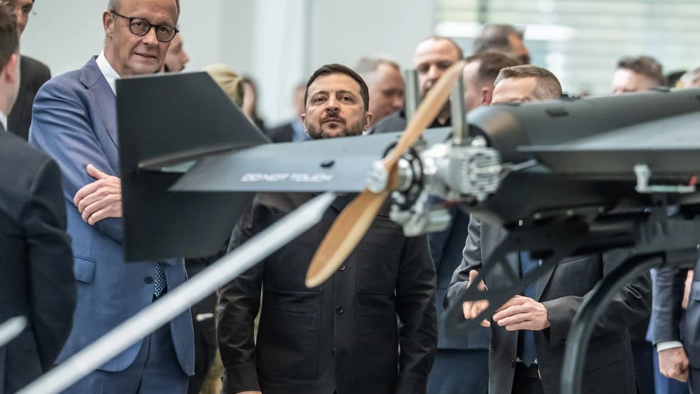 Steffen Unger tweet media