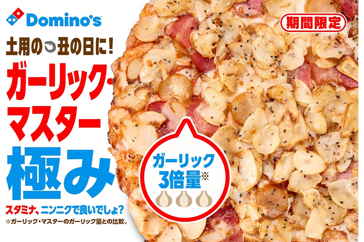 韓国　ドミノピザ　フシギダネ　カード ドミノ・ピザ、10日間限定ガーリック3倍使用の「ガーリック・マスター