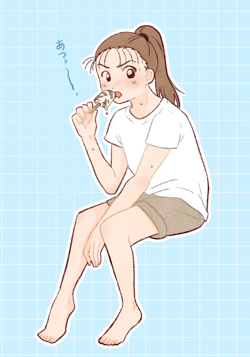 omi_gawa6's tweet photo. かわにし！🧊🍦🥣🍨🩵🤍 https://t.co/2poi8c6wCB