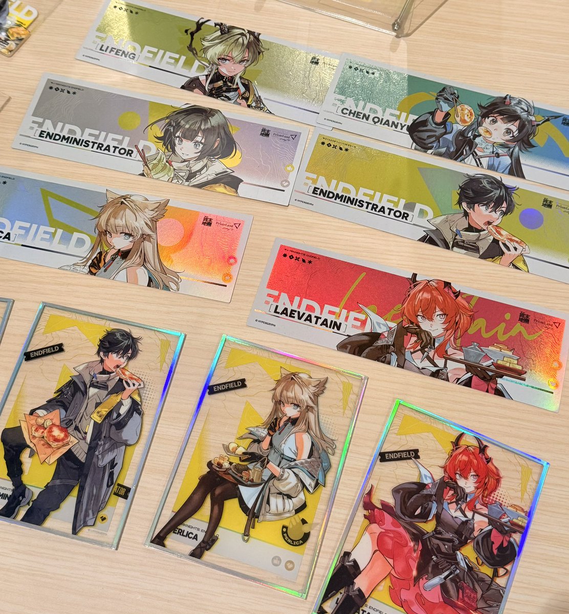 lyanpost's tweet photo. #アークナイツエンドフィールド
#アークナイツ
#ORBcafe https://t.co/nykx9v1y2K