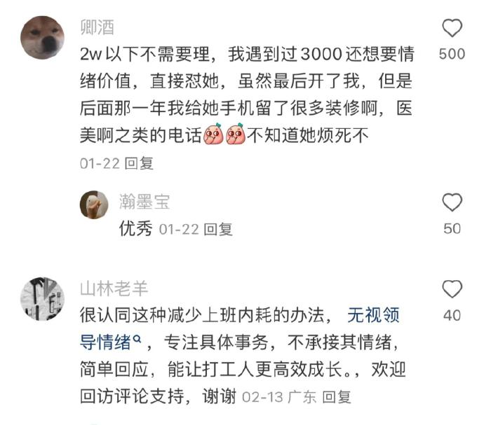 dashen9999's tweet photo. 突然发现大家职场不吃压力的思路好清晰啊 https://t.co/KSfzezuBI6