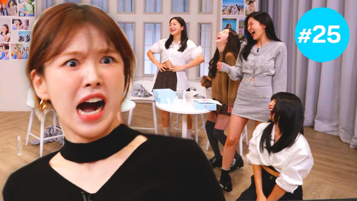 bubbleflexe's tweet photo. New #RedVelvet: A Mess episode! 

Premiering in ~3 hours!

https://t.co/skMWTYi9zC https://t.co/2Y1PBnKam7
