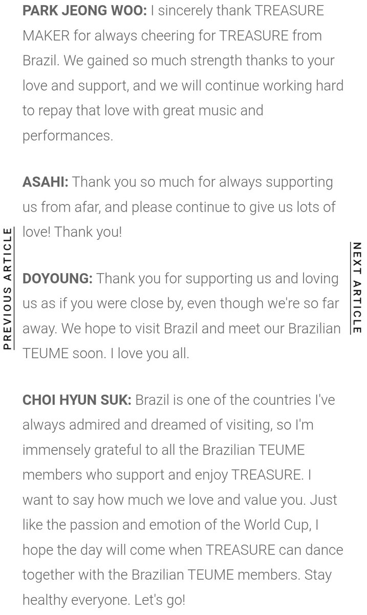 NurulUnyil's tweet photo. Manifesting Brazil stop for TREASURE next tour ✨✨✨ https://t.co/aAOT8z5nee