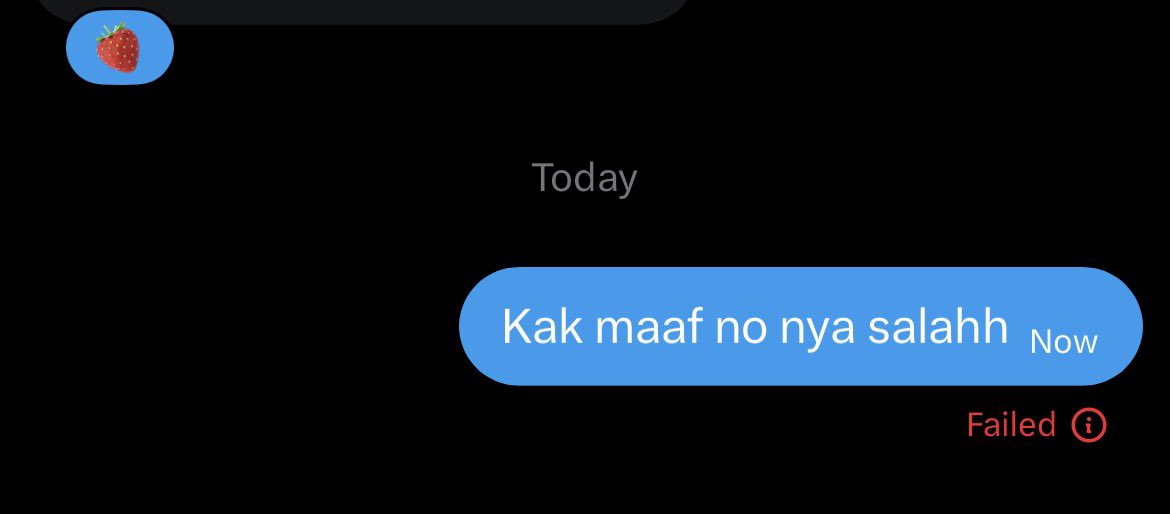 anstsy07's tweet photo. @cacomond kakk maaf aku ga bisa dm kk tp mau infoin no nya salahh, boleh reply disini aja yaa dan kirim no yg benar ke dm akuu 😭😔 https://t.co/lYTb1iBHXu