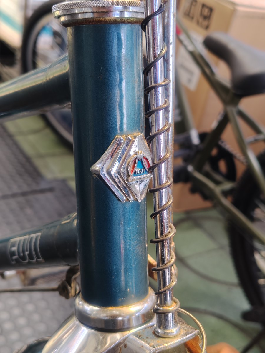日米富士自転車