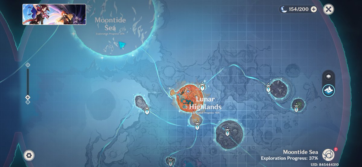 wriococksuckah's tweet photo. I was planning to ask some of you to help me explore the Frost Moon, but my pilot ended up completing almost the entire area without me knowing it😭 I was really looking forward to exploring it and having some interactions with you guyzz aaaaaaaaa :<<< https://t.co/Cz1ZAJdCmw