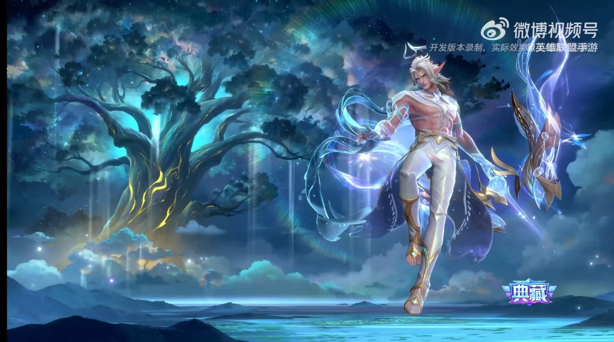 ArenaXWiccano's tweet photo. 🚨VARUS ELF FLOREST/ECLIPSE 
Modelo 3d! https://t.co/y1HJxqIsKx