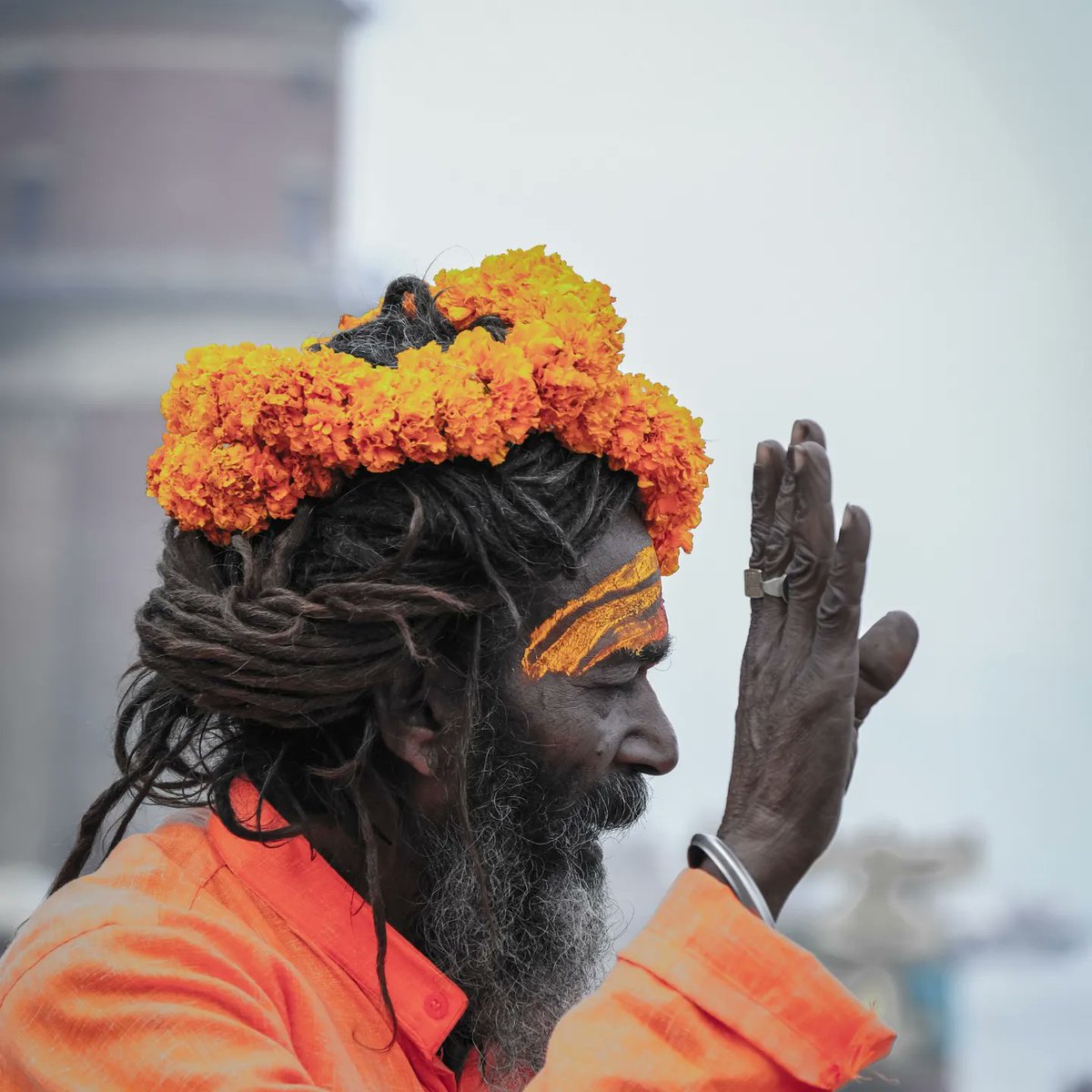 7Traderculture's tweet photo. Why Varanasi?

Because culture compounds.

Some cities are destinations.

Some cities are stories.

Varanasi is a story.

And stories are what we're building around.

🏛️

#Varanasi #indianculture #backpackerhostel https://t.co/Nulfnw0YPW