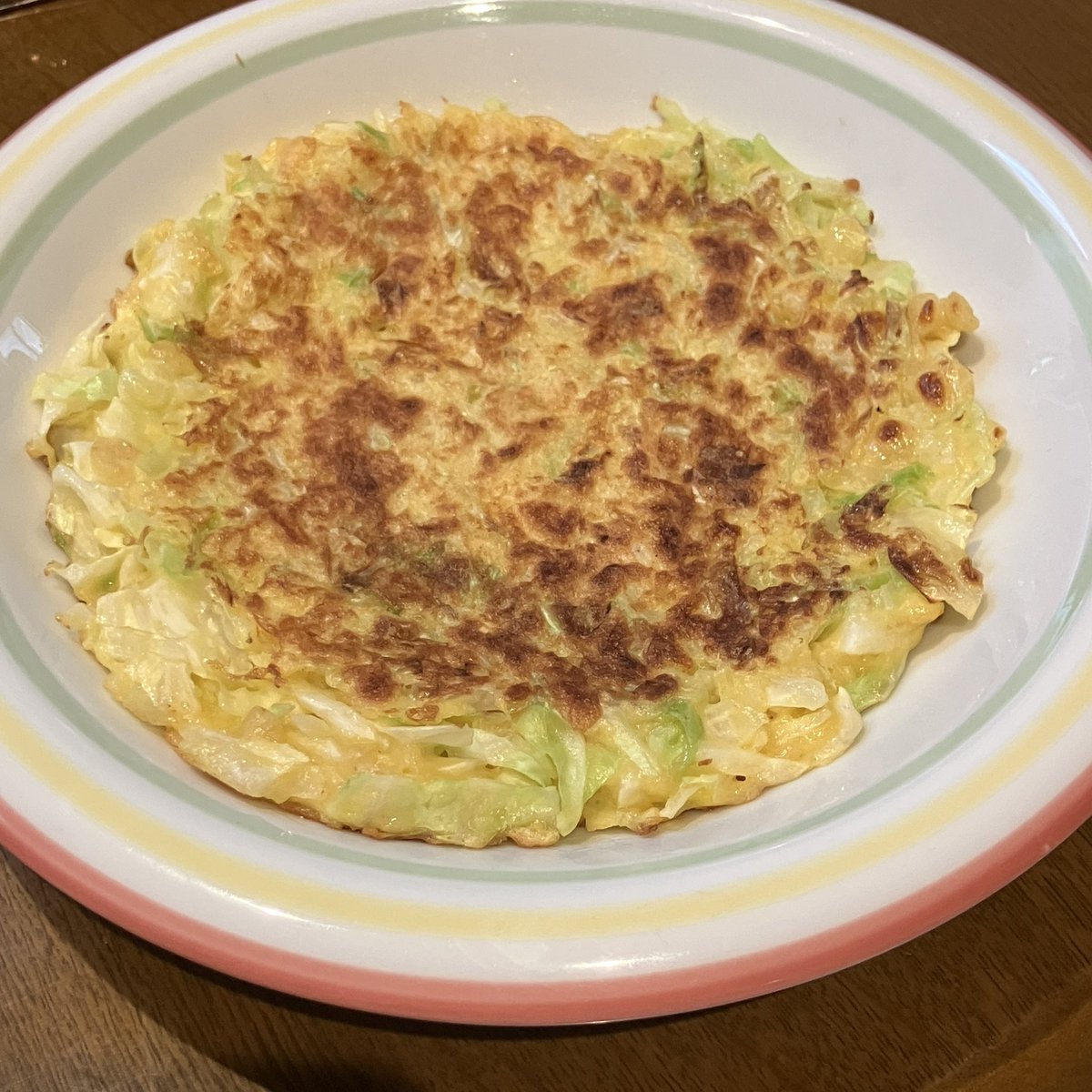 maqmini's tweet photo. お昼にします。

お好み焼きを作りました。 https://t.co/tqdUpM46DV