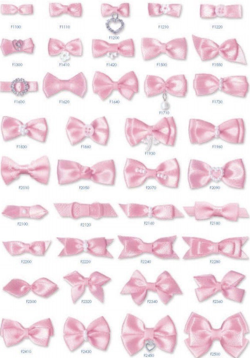 hotbunny143's tweet photo. so many cute bow styles 𝜗ৎ !! 🎀 https://t.co/0v3cnRQL3x