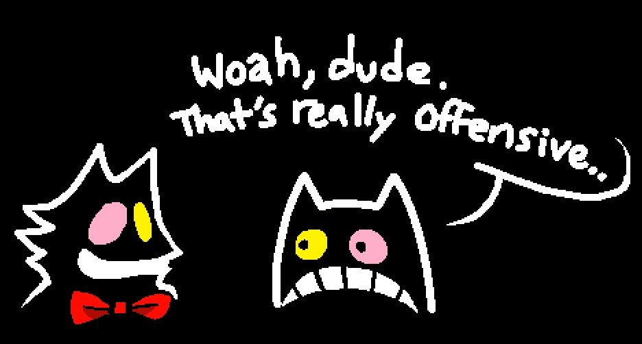 Tower124_'s tweet photo. this was dumb
#deltarune https://t.co/x2H2UnLY9L