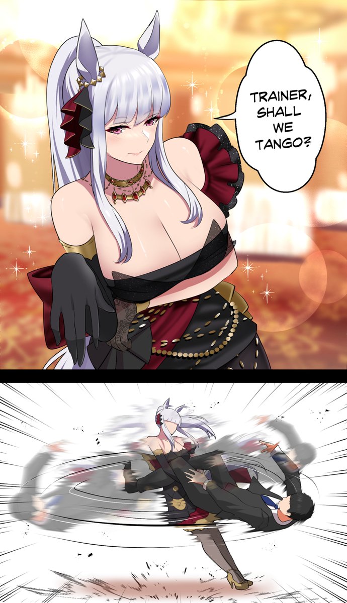 Hsociety3600's tweet photo. Trainer:Go slow ! Go slow ! 

Art by @altoraiser https://t.co/zlGfj56cgA