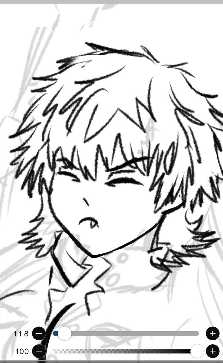 aluv1mp's tweet photo. اختفيت لأن اساسًا ماعندي افكار للرسم… https://t.co/escDJDAUgE