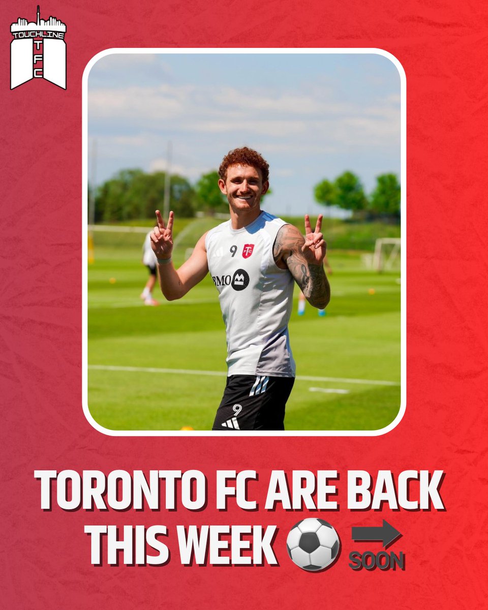 TouchlineTFC's tweet photo. 𝙏𝙝𝙚 𝙬𝙖𝙞𝙩 𝙞𝙨 𝙤𝙫𝙚𝙧 ⌛️

#TFCLive https://t.co/870nwoV55e