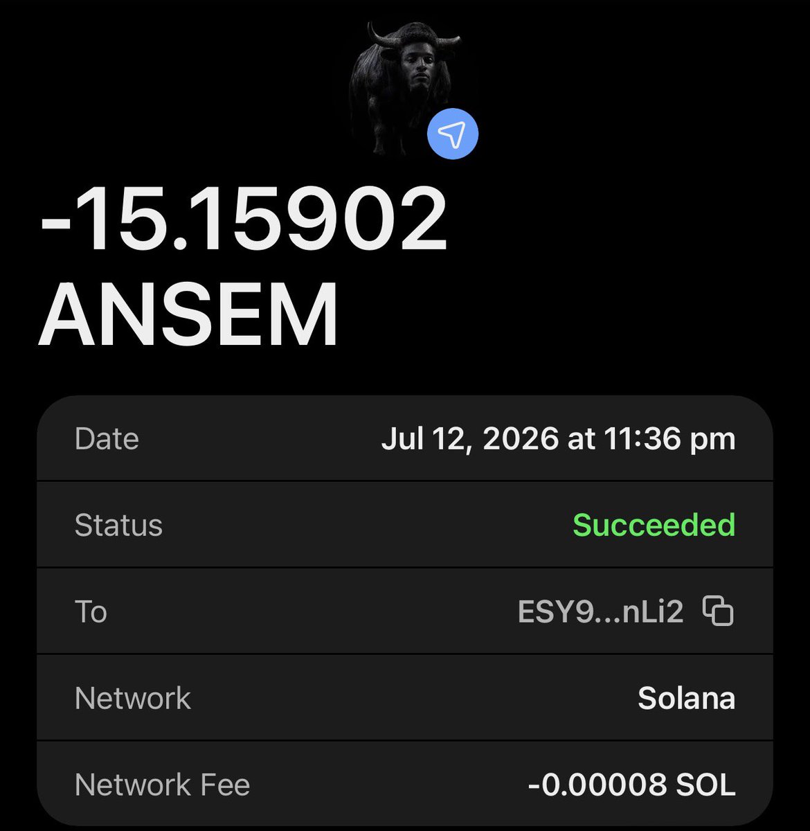 Ansel 🐂🀄️ tweet media