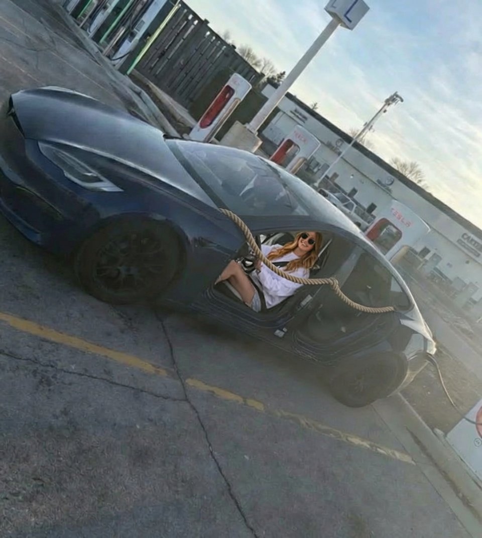 Tesla Visualized tweet media