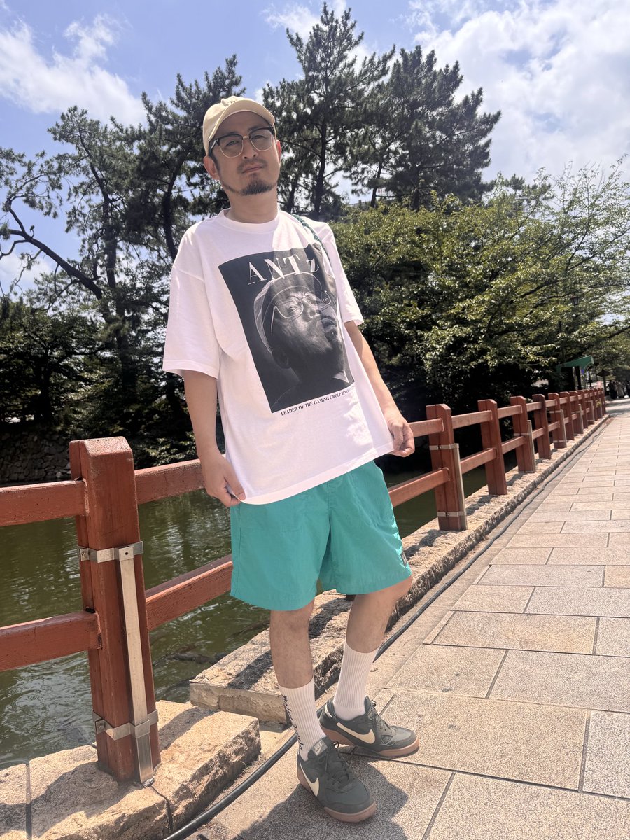 tomchanchyn's tweet photo. つ良しからTシャツ貰ったよー！
ありがとう大切に着るね〜 https://t.co/Q741bNDaUo