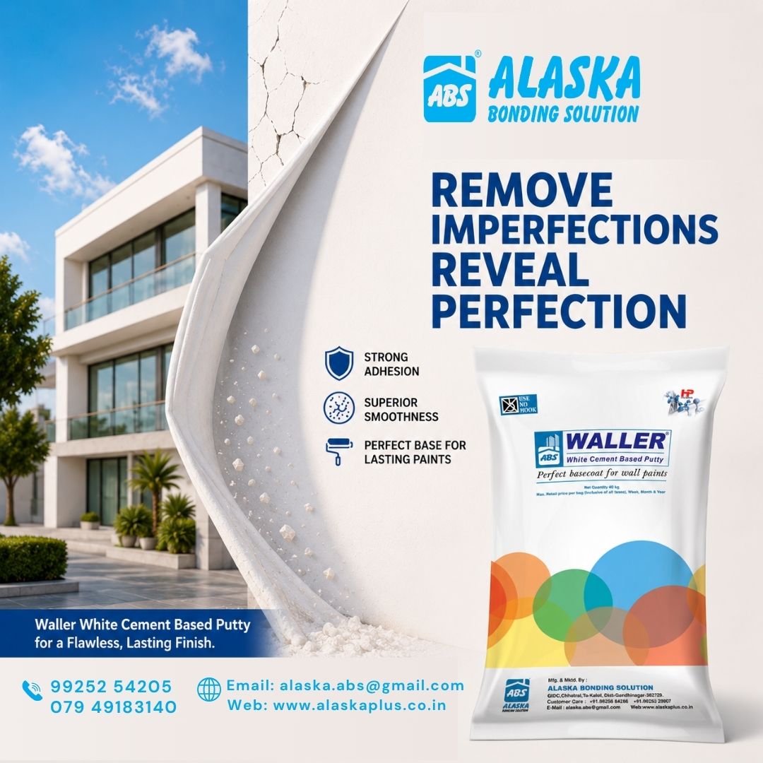 AlaskaABS's tweet photo. 🏠 Alaska Bonding Solution

Your Trusted Partner in Construction Chemicals &amp; Paints

📞 99252 54305
🌐 https://t.co/ee53S0vrwZ
📧 alaska.abs@gmail.com

Connect With Us:
Instagram | Facebook | YouTube | LinkedIn | X

#AlaskaBondingSolution #ConstructionChemicals #Waterproofing https://t.co/MowDdheWmO