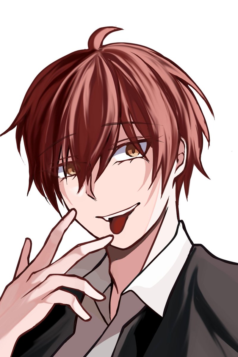 💞 #赤羽業 #暗殺教室