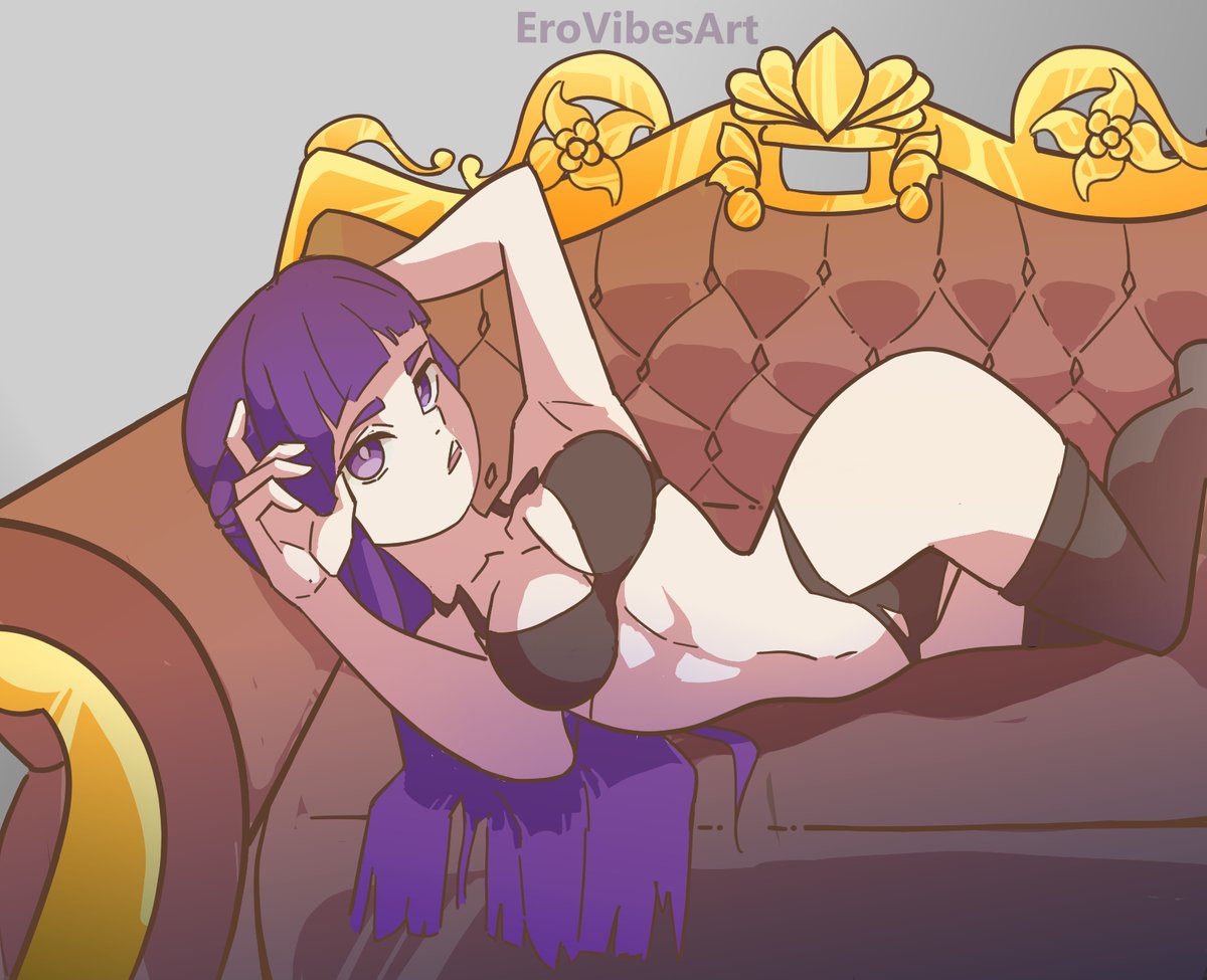 EroVibesArt's tweet photo. Fern - sousou no frieren
Ilustracion NSFW
#EroVibesArt
---
#sousounofrieren #eroart #art #2D #fern #lenceria #nsfw https://t.co/xptA3ZAmC0
