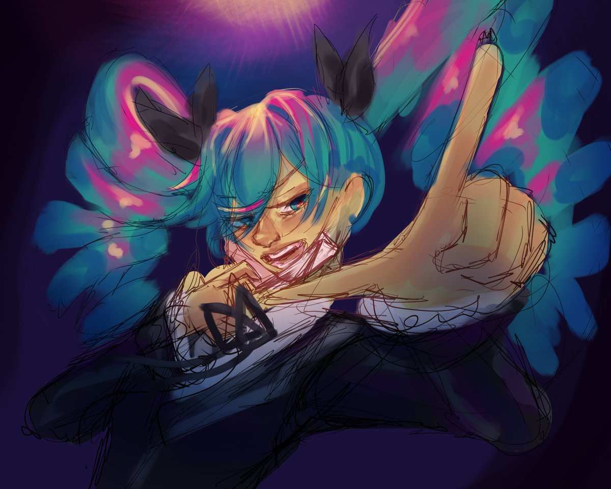 Devigogo 👁️🐙 tweet media
