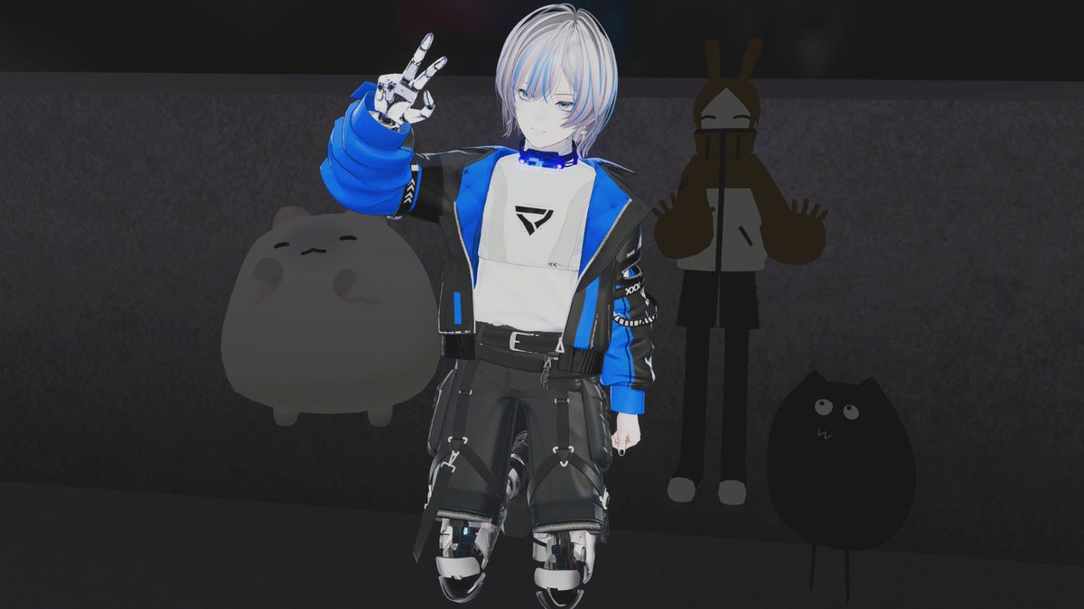 towa__vrc's tweet photo. えへ…えへ…(･∀･`*)

#RESONEX https://t.co/ur8QaPq2Oo