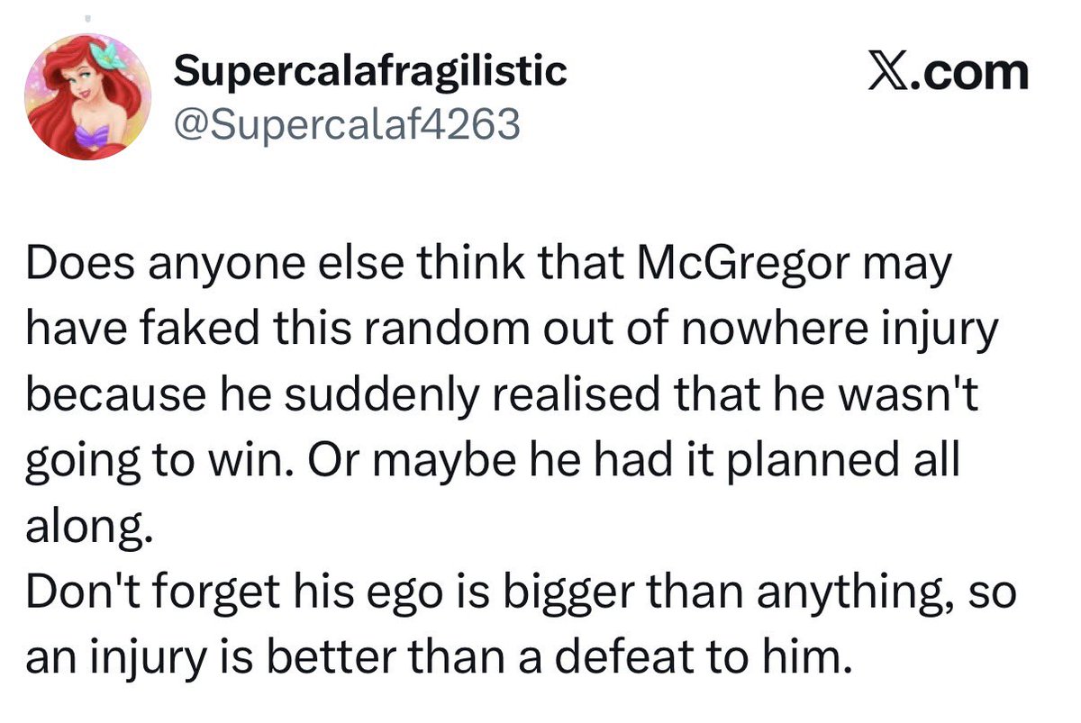 MMA’s Dumbest Tweets tweet media