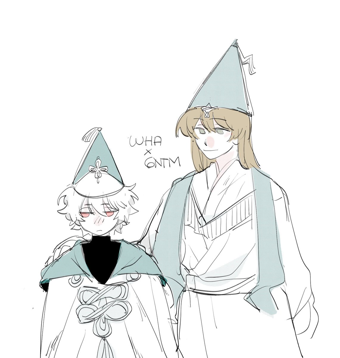 359IKYO's tweet photo. wha x shoyo gin............hm. https://t.co/F8BjbpwzNn