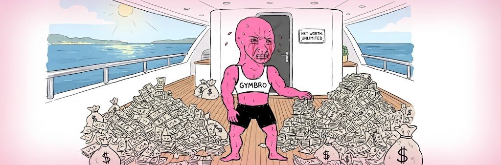 justatryingdev's tweet photo. $PINKJAK IS JUST CRYING WITH HIS MILLIONS!! 

SOMETHING WE ALL DREAM OF!

2KtxVYKMSAvHsRY4jAkhG4Kfy8A69FxYtx3t7t93pump https://t.co/mWpRHuQjAl
