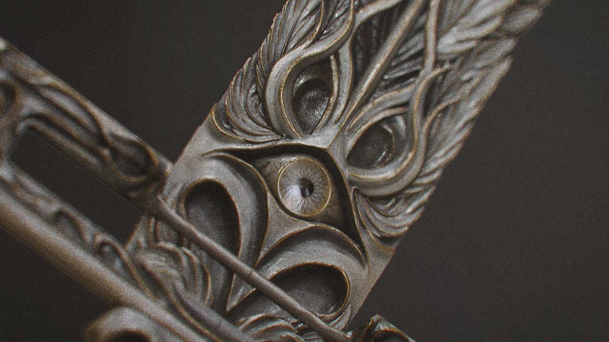 Bururik2's tweet photo. Just beautiful renders! https://t.co/3gZMEsoHoc