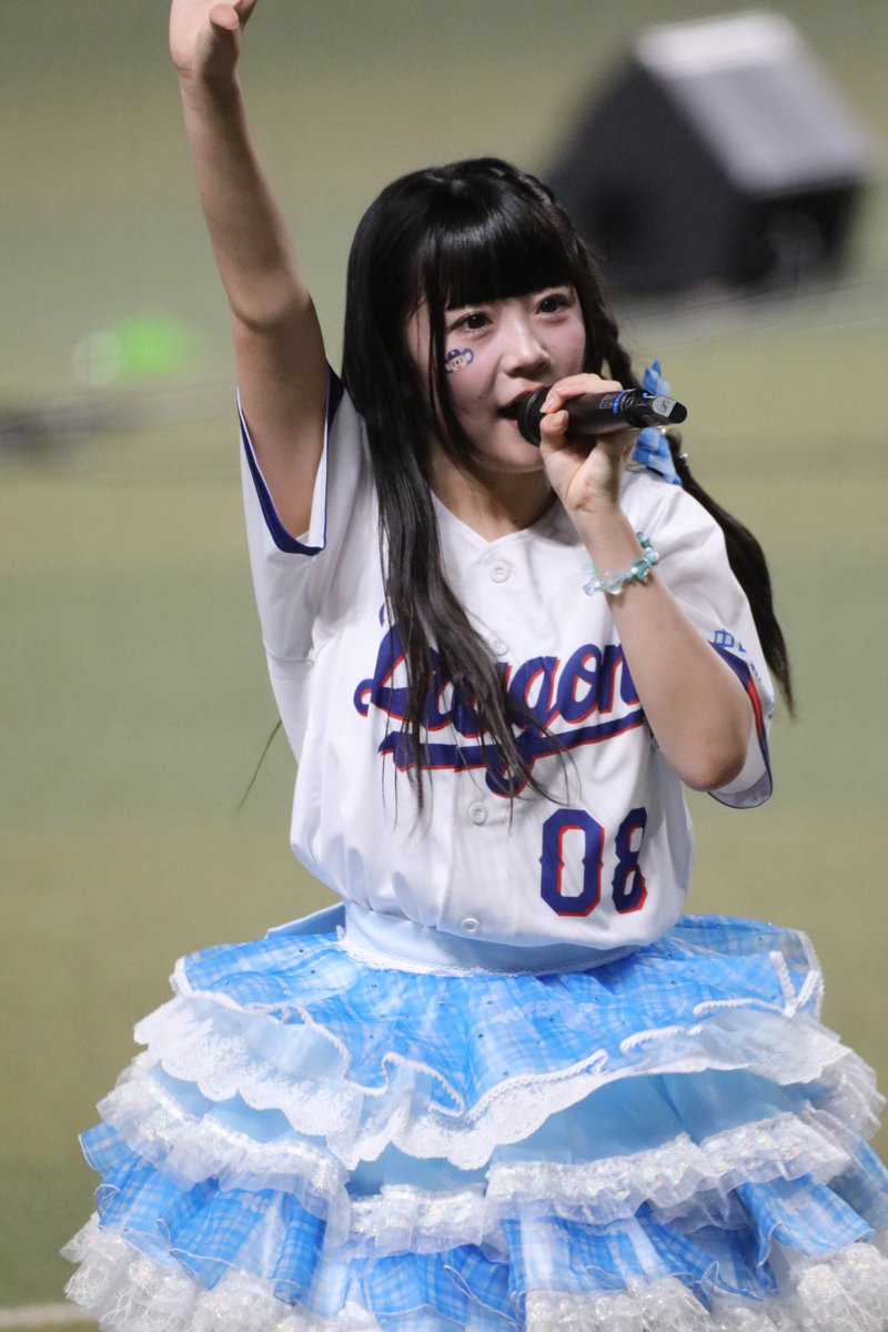 yasusuke0708's tweet photo. 7月12日撮影分より
iLiFE虹羽みにさんパート2

撮影ヤススケ
#虹羽みに
#iLiFE
#中日ドラゴンズ
#バンテリンドーム https://t.co/BBazWqbeTY