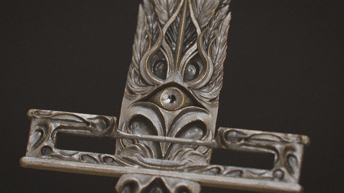 Bururik2's tweet photo. Just beautiful renders! https://t.co/3gZMEsoHoc