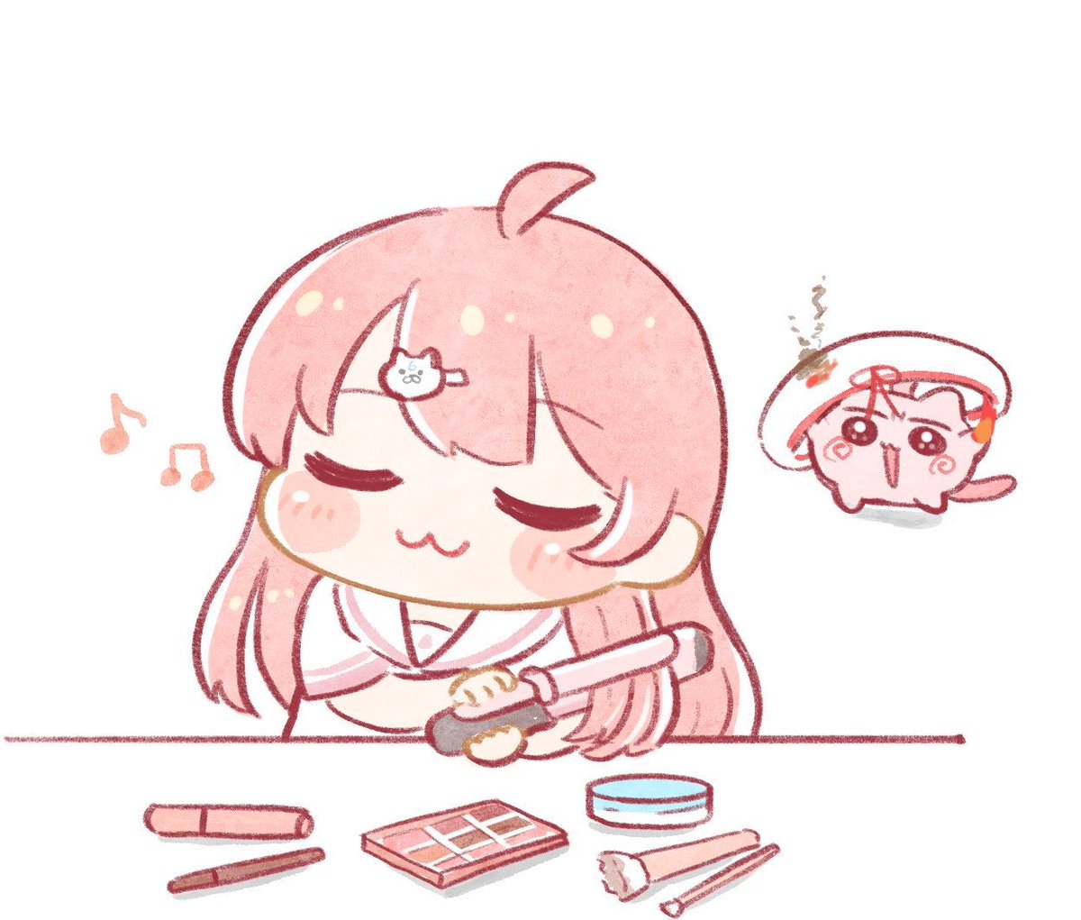 mikochisub's tweet photo. 靴擦れいたいっぴ…꜀(  ꜆>ᯅ<)꜆ﾟ
きょう収録がんばるっぴ〜！ https://t.co/lvr63AoDhB