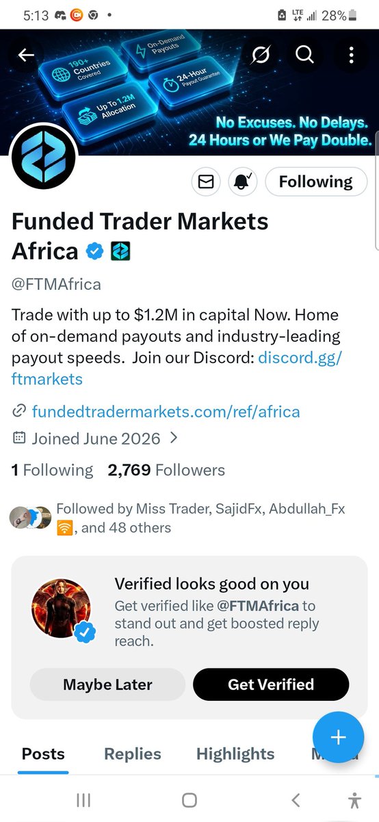 CHARLES tweet media
