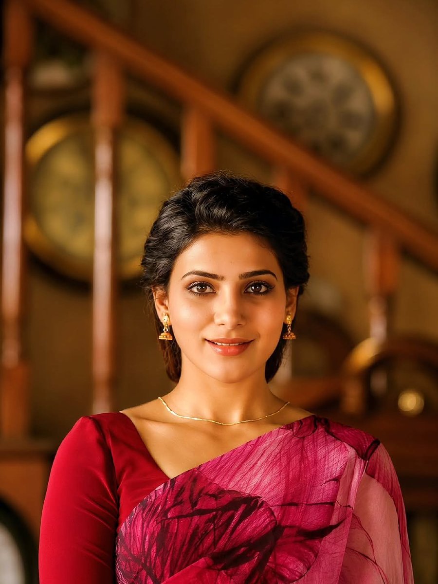 _devikaaaaa_'s tweet photo. Always SAM mine😻👀 #Samantha
@Samanthaprabhu2 💗 https://t.co/U1KKLqxzSX